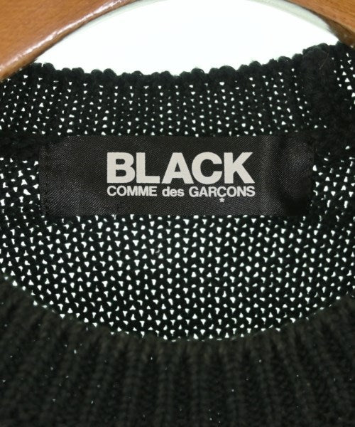 BLACK COMME des GARCONS เสื้อกันหนาว