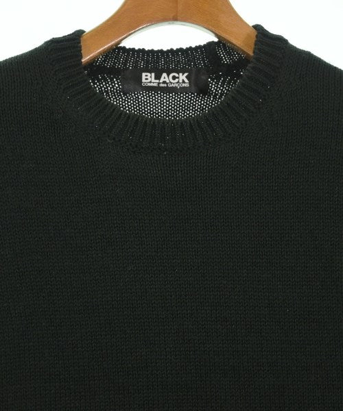BLACK COMME des GARCONS เสื้อกันหนาว