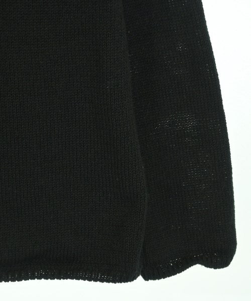BLACK COMME des GARCONS เสื้อกันหนาว