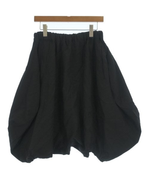 BLACK COMME des GARCONS กางเกง 5 ส่วน