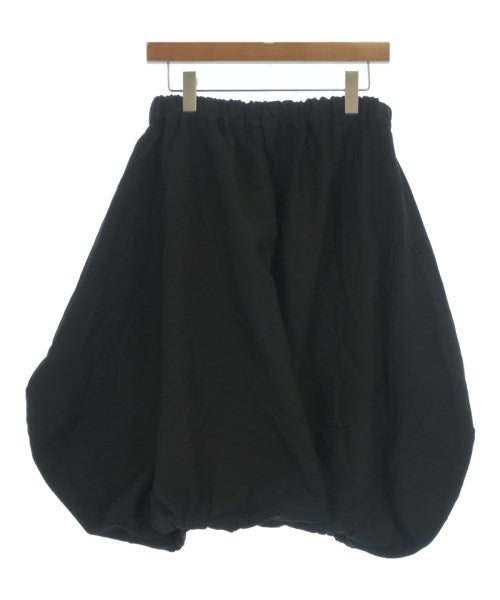 BLACK COMME des GARCONS กางเกง 5 ส่วน