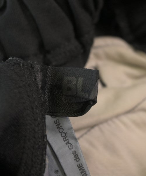 BLACK COMME des GARCONS กางเกง 5 ส่วน