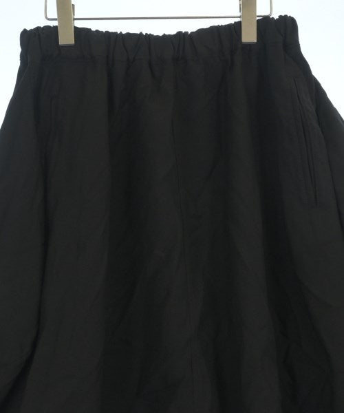 BLACK COMME des GARCONS กางเกง 5 ส่วน