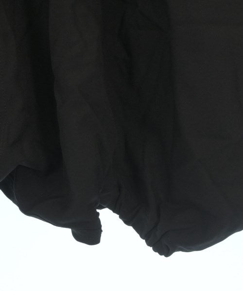 BLACK COMME des GARCONS กางเกง 5 ส่วน