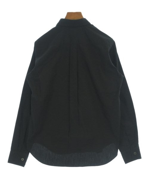 BLACK COMME des GARCONS เสื้อลำลอง