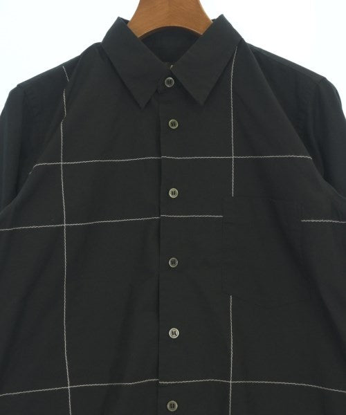 BLACK COMME des GARCONS เสื้อลำลอง