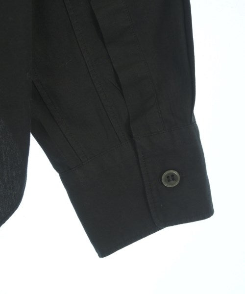 BLACK COMME des GARCONS เสื้อลำลอง