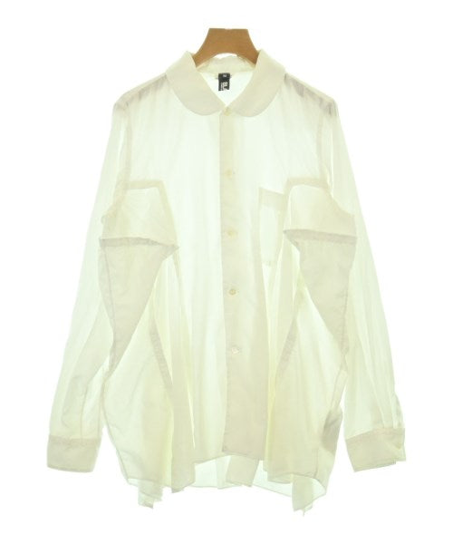 BLACK COMME des GARCONS เสื้อสตรี