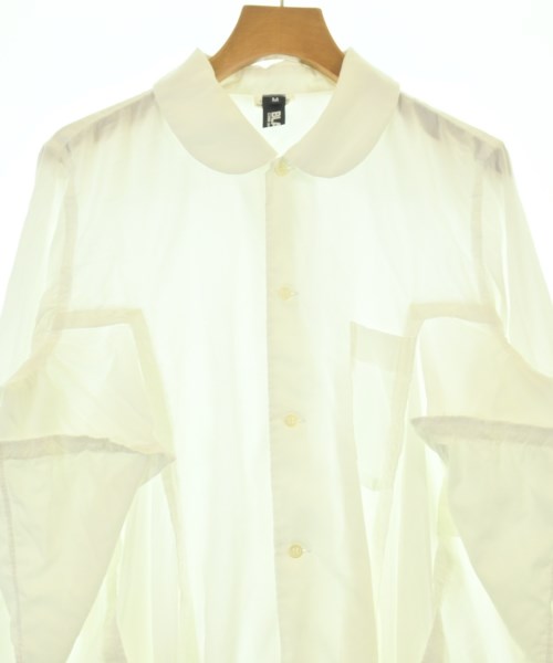 BLACK COMME des GARCONS เสื้อสตรี