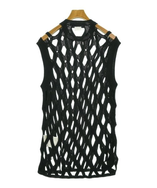 BLACK COMME des GARCONS เสื้อกั๊ก