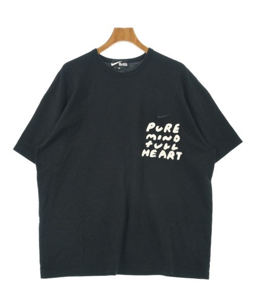 BLACK COMME des GARCONS เสื้อยืด/เสื้อท็อปส์