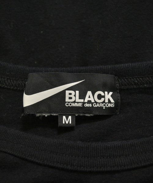 BLACK COMME des GARCONS เสื้อยืด/เสื้อท็อปส์