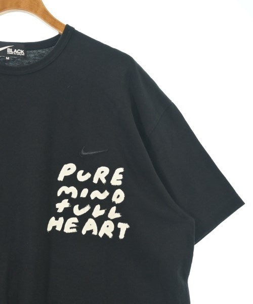 BLACK COMME des GARCONS เสื้อยืด/เสื้อท็อปส์