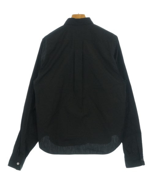 BLACK COMME des GARCONS เสื้อลำลอง