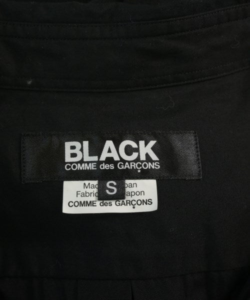 BLACK COMME des GARCONS เสื้อลำลอง