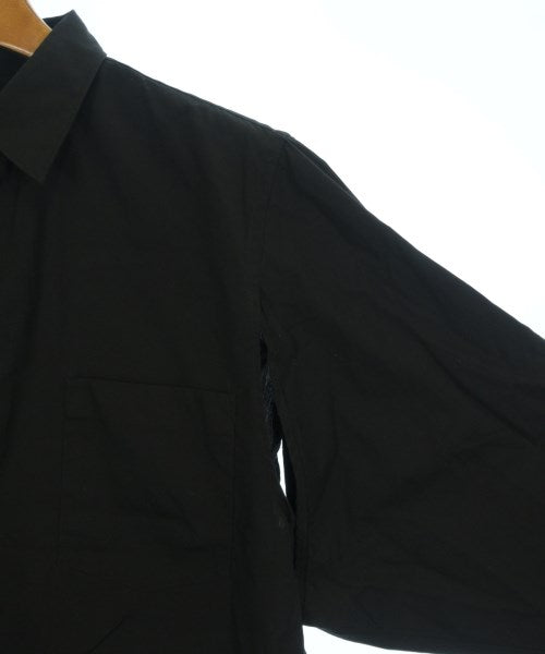 BLACK COMME des GARCONS เสื้อลำลอง