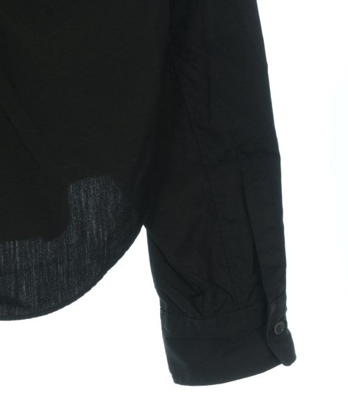 BLACK COMME des GARCONS เสื้อลำลอง