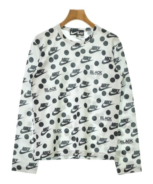 BLACK COMME des GARCONS เสื้อยืด/เสื้อท็อปส์