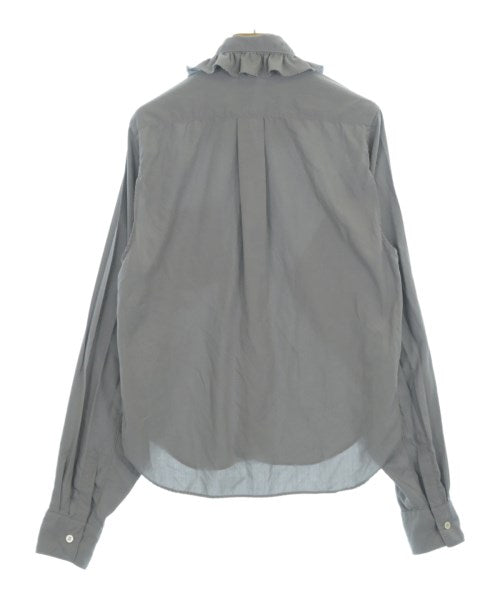 BLACK COMME des GARCONS เสื้อลำลอง