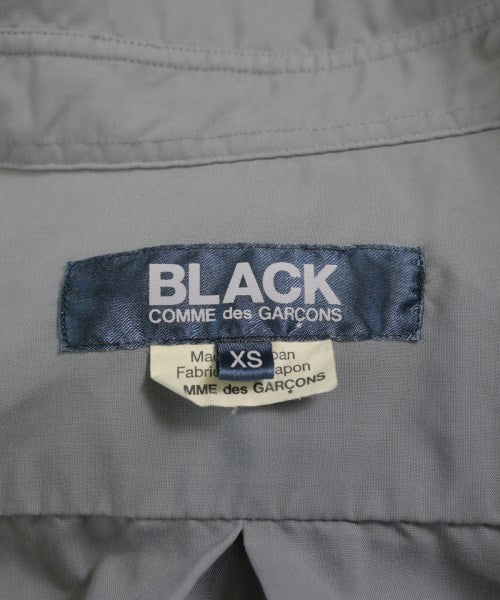 BLACK COMME des GARCONS เสื้อลำลอง