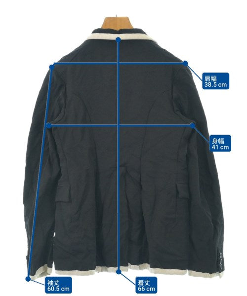 BLACK COMME des GARCONS แจ็คเก็ต อื่น