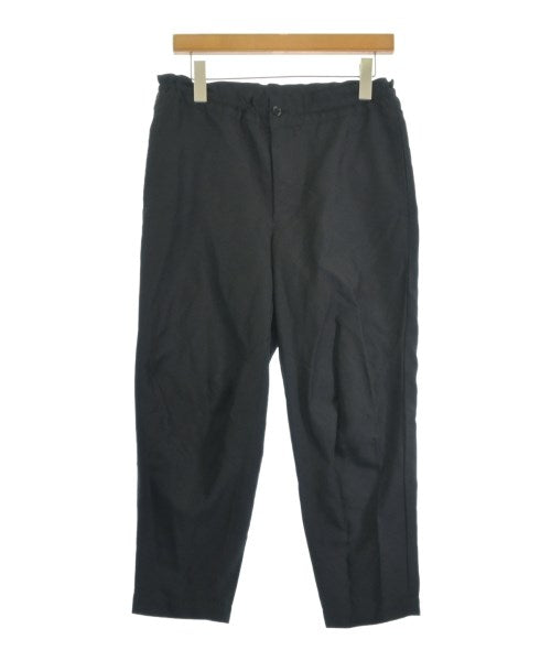 BLACK COMME des GARCONS กางเกง อื่น