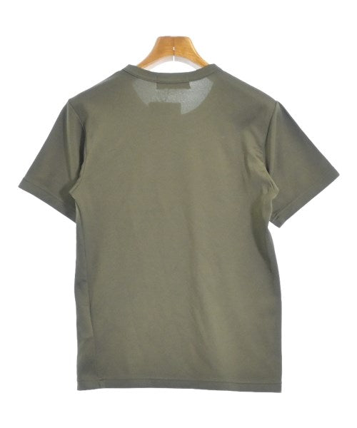 BLACK COMME des GARCONS เสื้อยืด/เสื้อท็อปส์