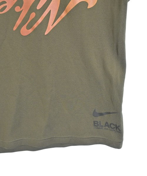 BLACK COMME des GARCONS เสื้อยืด/เสื้อท็อปส์