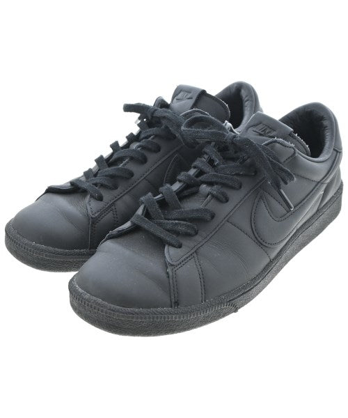 BLACK COMME des GARCONS รองเท้าผ้าใบ