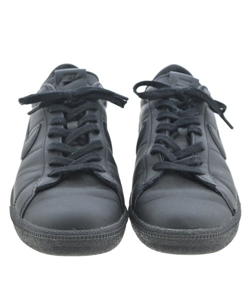 BLACK COMME des GARCONS รองเท้าผ้าใบ