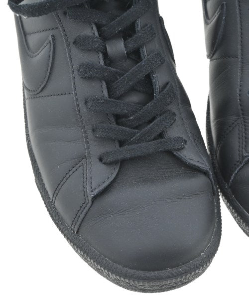 BLACK COMME des GARCONS รองเท้าผ้าใบ