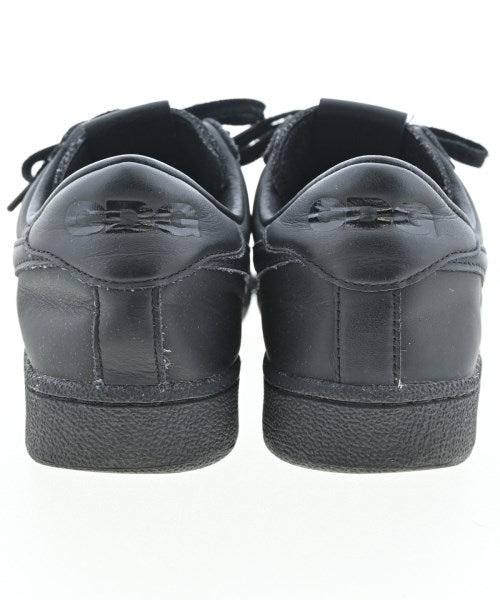 BLACK COMME des GARCONS รองเท้าผ้าใบ