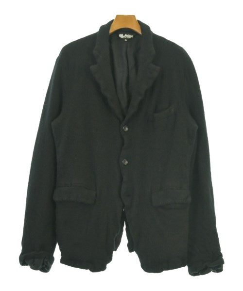 BLACK COMME des GARCONS แจ็คเก็ตลำลอง