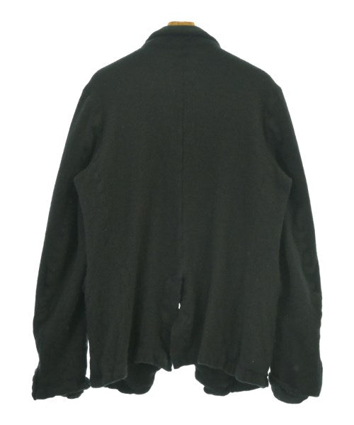 BLACK COMME des GARCONS แจ็คเก็ตลำลอง