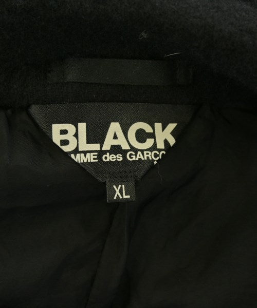 BLACK COMME des GARCONS แจ็คเก็ตลำลอง