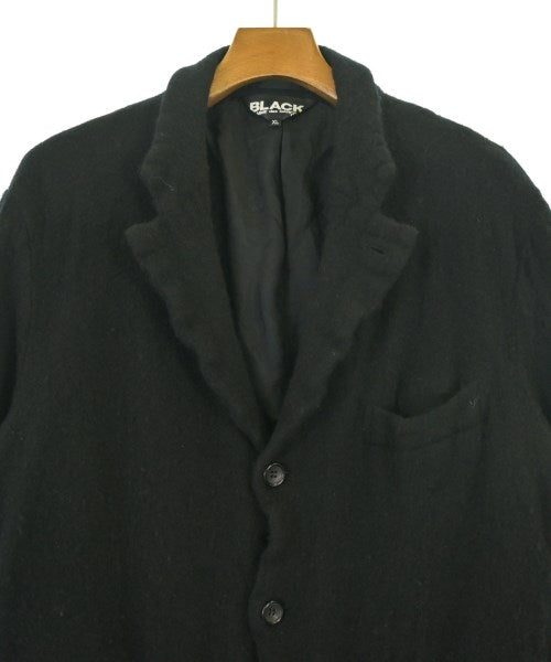 BLACK COMME des GARCONS แจ็คเก็ตลำลอง