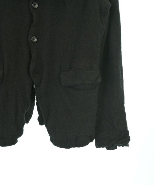 BLACK COMME des GARCONS แจ็คเก็ตลำลอง