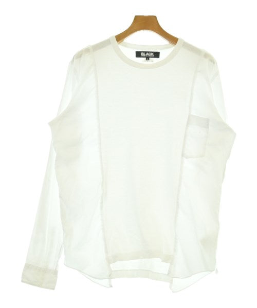 BLACK COMME des GARCONS เสื้อลำลอง