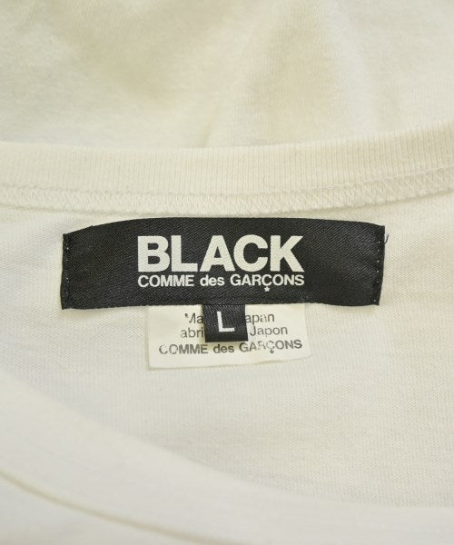 BLACK COMME des GARCONS เสื้อลำลอง