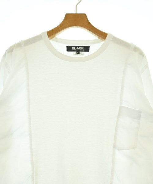 BLACK COMME des GARCONS เสื้อลำลอง