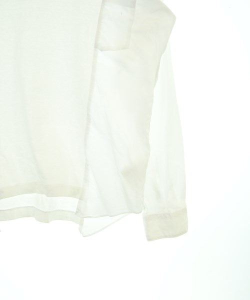 BLACK COMME des GARCONS เสื้อลำลอง
