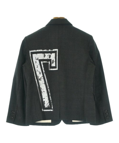 BLACK COMME des GARCONS เบลเซอร์/แจ็คเก็ตสูท