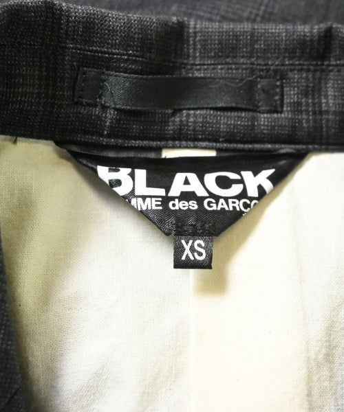 BLACK COMME des GARCONS เบลเซอร์/แจ็คเก็ตสูท