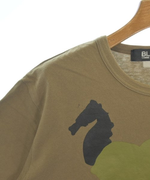 BLACK COMME des GARCONS เสื้อยืด/เสื้อท็อปส์