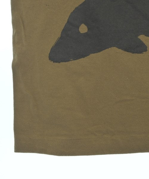 BLACK COMME des GARCONS เสื้อยืด/เสื้อท็อปส์