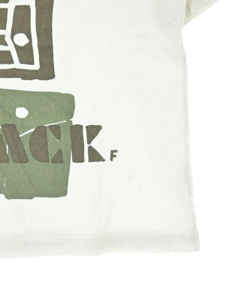 BLACK COMME des GARCONS เสื้อยืด/เสื้อท็อปส์