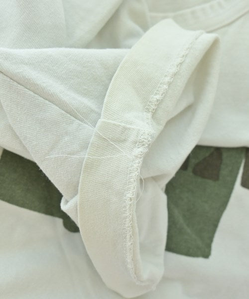 BLACK COMME des GARCONS เสื้อยืด/เสื้อท็อปส์