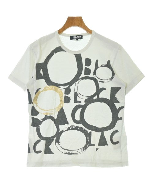 BLACK COMME des GARCONS เสื้อยืด/เสื้อท็อปส์