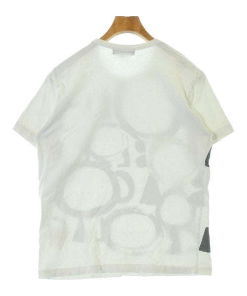 BLACK COMME des GARCONS เสื้อยืด/เสื้อท็อปส์