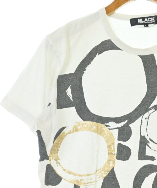 BLACK COMME des GARCONS เสื้อยืด/เสื้อท็อปส์